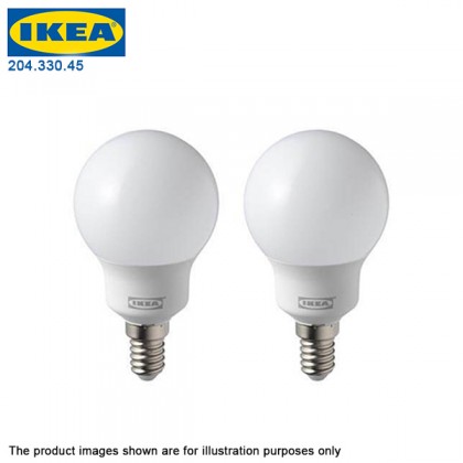 (2PCS) IKEA RYET LED bulb E27 1000 lumen Light colour 2700 Kelvin 10W - Warm white (2PCS) IKEA RYET LED bulb E27 1000 lumen Light colour 2700 Kelvin 10W - Warm white